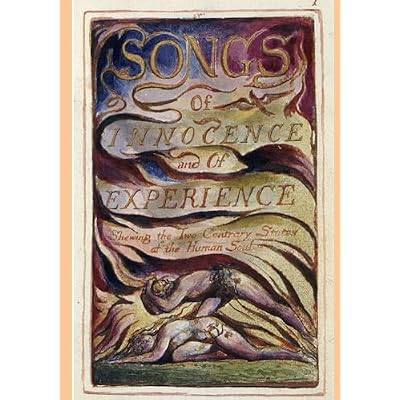 Songs of Innocence and of Experience