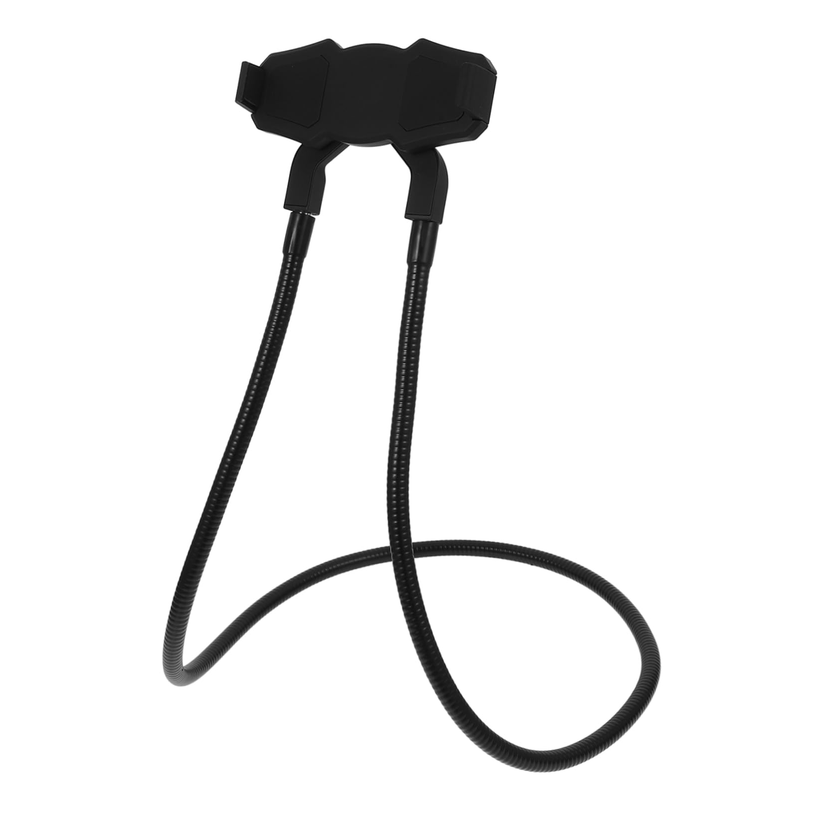 UPKOCH Soporte para Teléfono Móvil con Cuello y Brazo Flexible Compatible con Smartphones y Tablets De Oficina Cocina y Ejercicio Color Aleatorio