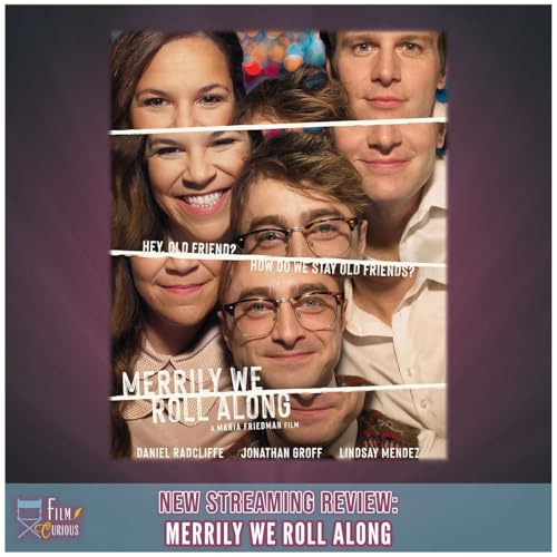 Merrily We Roll Along Review - How Well Does This Great Broadway Musical Translate from Stage to Screen?