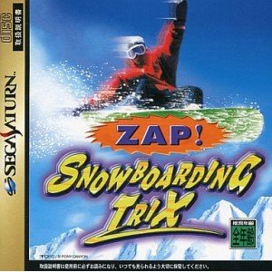 スノーボード Amazon | ZAP! スノーボーディングトリックス | ゲームソフト