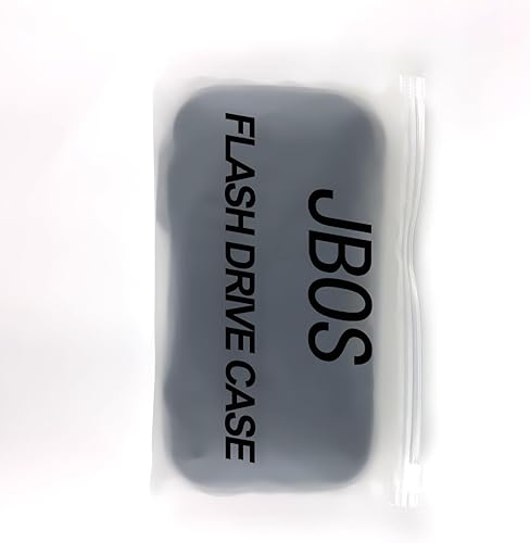 Miniatura 5 de Funda para unidad flash, 20 ranuras, estuche de almacenamiento USB JBOS para unidad flash USB, organizador de accesorios electrónicos para unidad