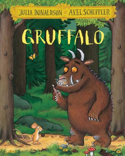 Gruffalo (French Edition) [French] 2070650278 Book Cover