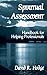 Spiritual Assessment: Handbook for Helping Professionals
