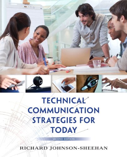 Technical Communication Strategies for Today, Books a la Carte Edition (2nd Edition)