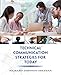 Technical Communication Strategies for Today (2nd Edition)
