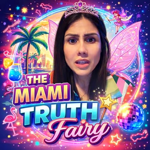 The Miami Truth Fairy Podcast Por KP arte de portada
