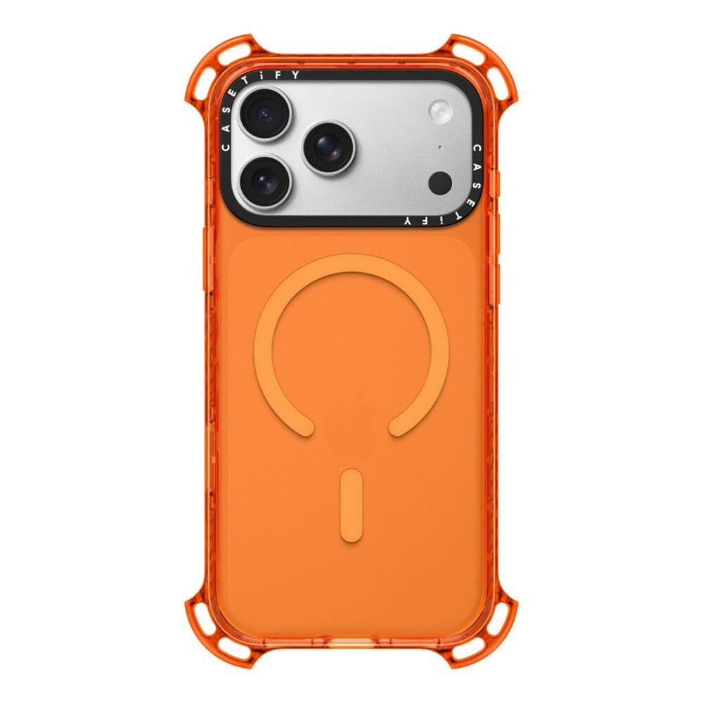 Amazon.co.jp: CASETiFY バウンス iPhone 17 Pro Max ケース [耐衝撃
