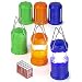 Dawhud Direct Super Bright Mini Collapsible LED Lantern (6 Pack)