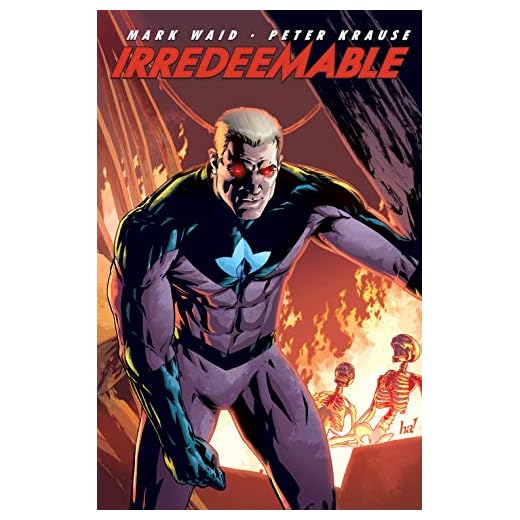 Irredeemable Vol. 2
