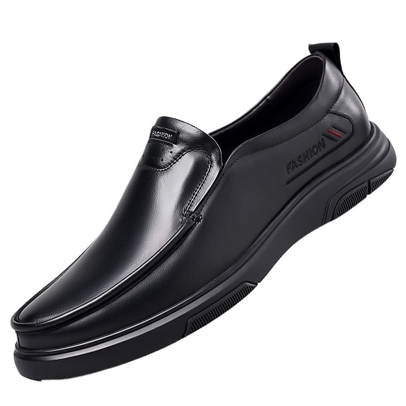 Men's Loafers & Slip-Ons,Mens Loafers Casual Slip On Loafers Dress Shoes,Slip On Driving Shoes Tuxedo Suit Shoes