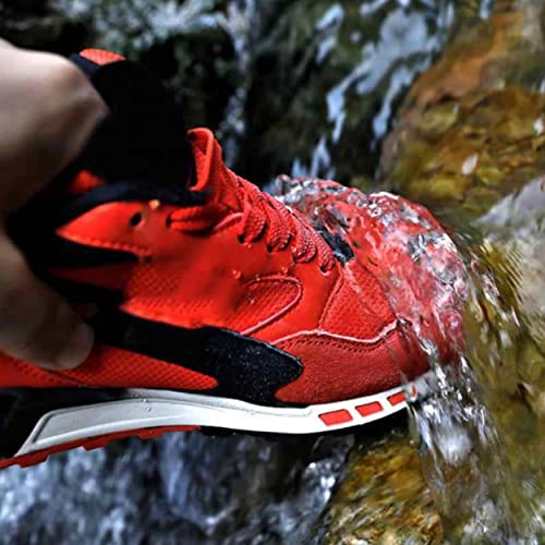NANOPROTECTION - Imperméabilisant pour Chaussure, Tissu, Cuir, Daim, Nubuck 100ml | Anti-Tache et Hydrophobe | Sneakers-Botte-Soulier-Basket | Des Chaussures Toujours Propres et Sèches – vue 3