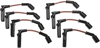 ACDelco Gold 9748RR Spark Plug Wire Set - Professional OE-Style Replacement for GM, Ford, Chrysler Vehicles