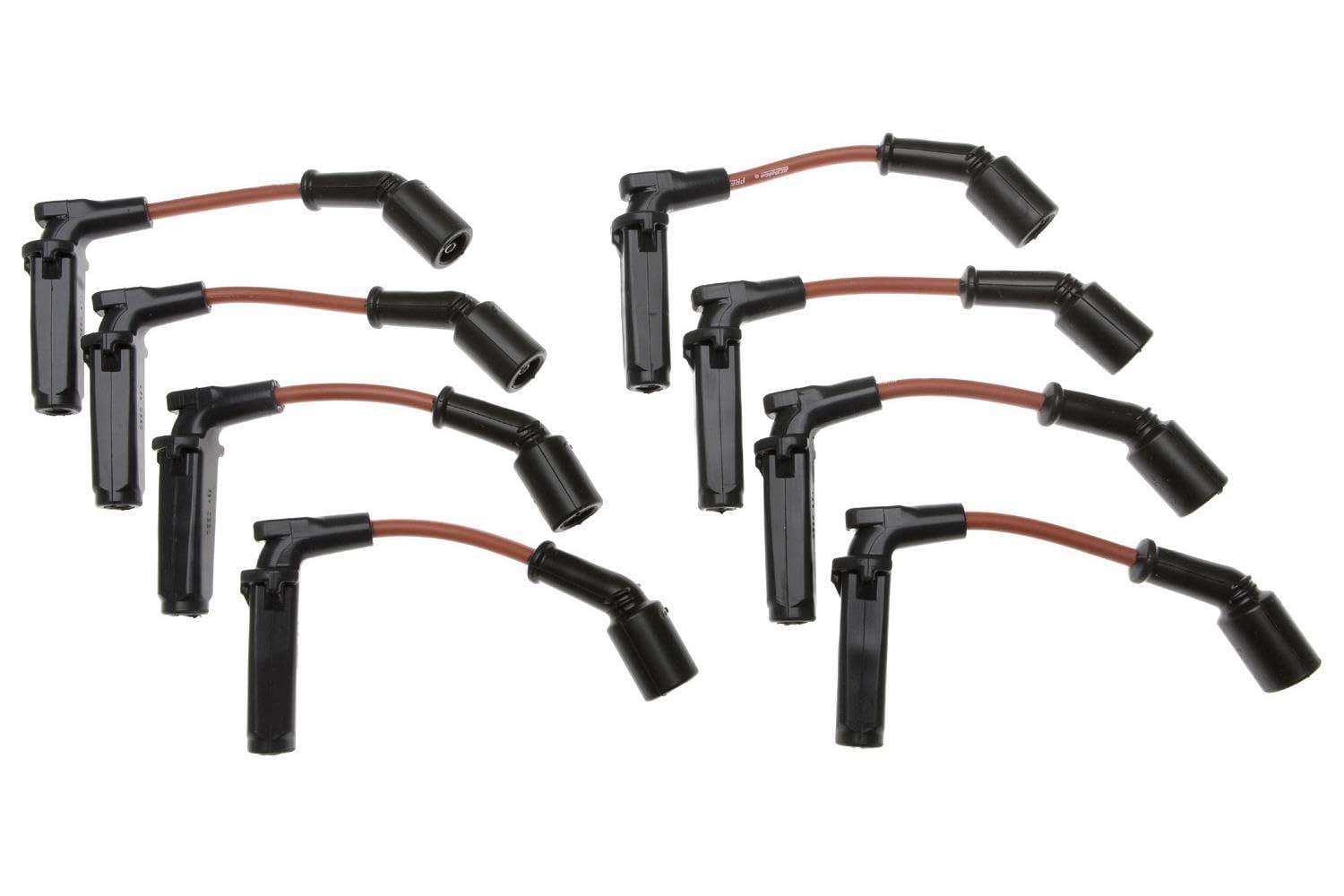ACDelco Professional 9748RR Spark Plug Wire Set