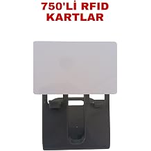 Sarkey Sr-621 Mifare Kart 13.56 Mhz 1K Rf d Pvc Ge i  Kontrol Kart  Bask ya Uygun 750 Adet