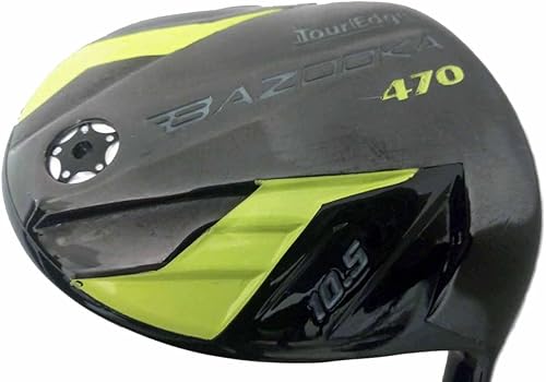 Tour Edge Golf- Bazooka 470 Black Driver