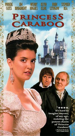 Princess Caraboo profitez d'un film d'époque captivant le week-end