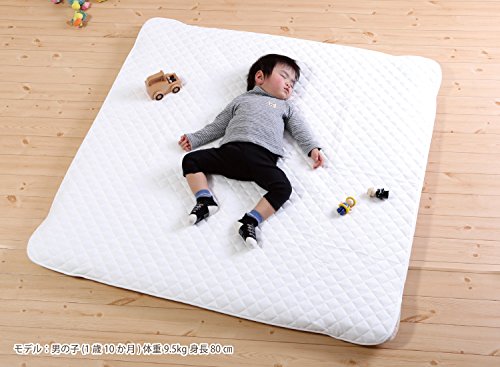 まとめ売り】ベビーベッド、高反発マットレス、カバー、防水シーツ