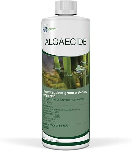 Miniatura 5 de Aquascape Sistema de dosificación automática Maintain Tratamiento de agua para estanques, 32 oz32.0 fl oz  Tratamiento de algicidas 96032 y 96024