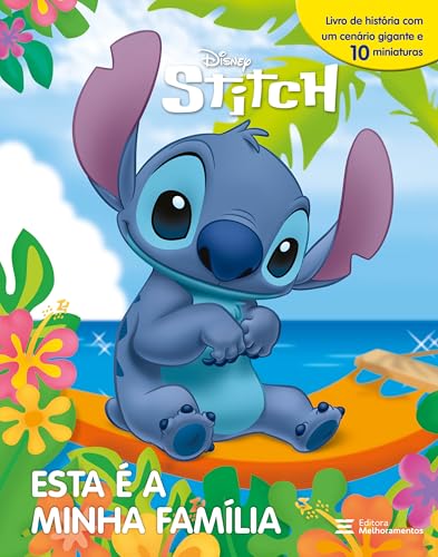 Stitch - Esta É a Minha Família