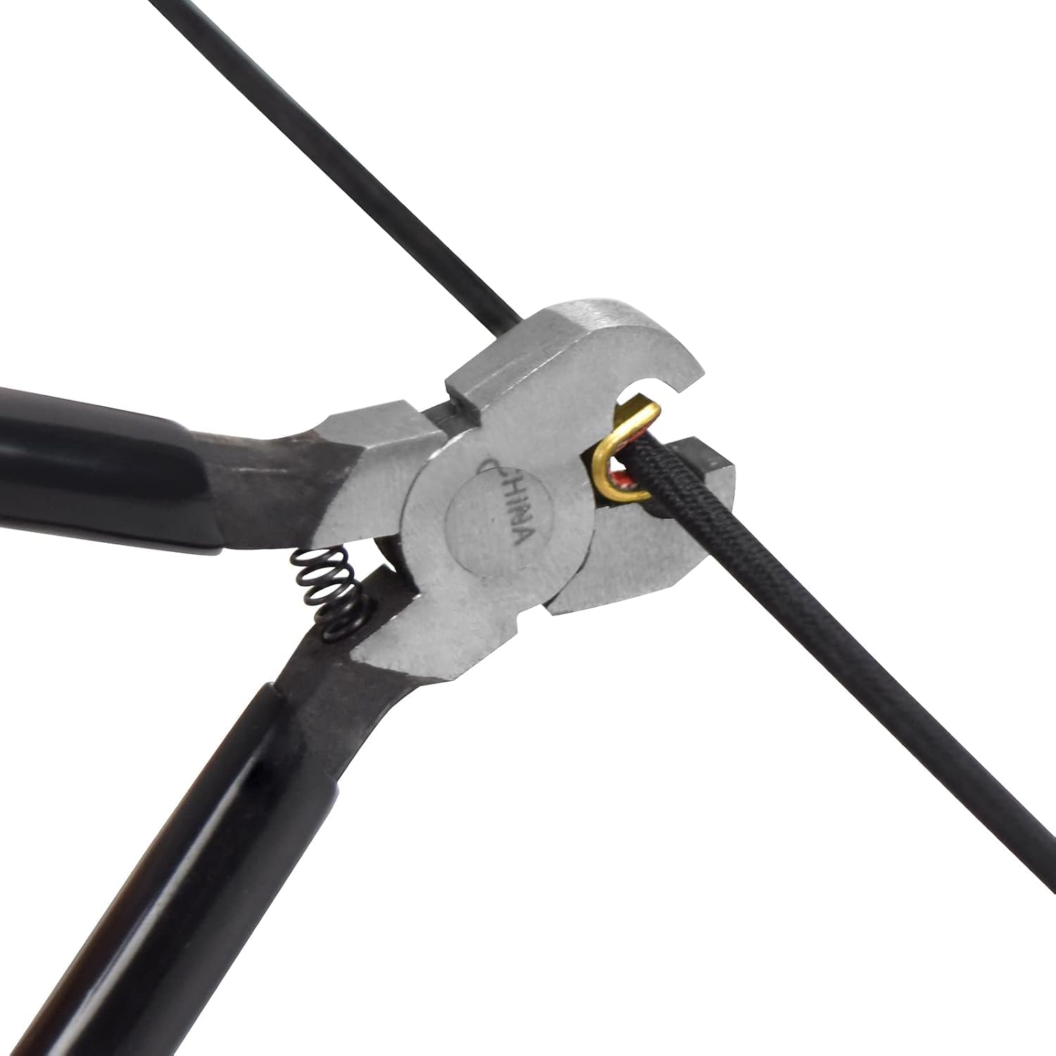 10PCS Nock Points Archery String Nocking Points Bow String Buckle Clip For Compound And Recurve Bow