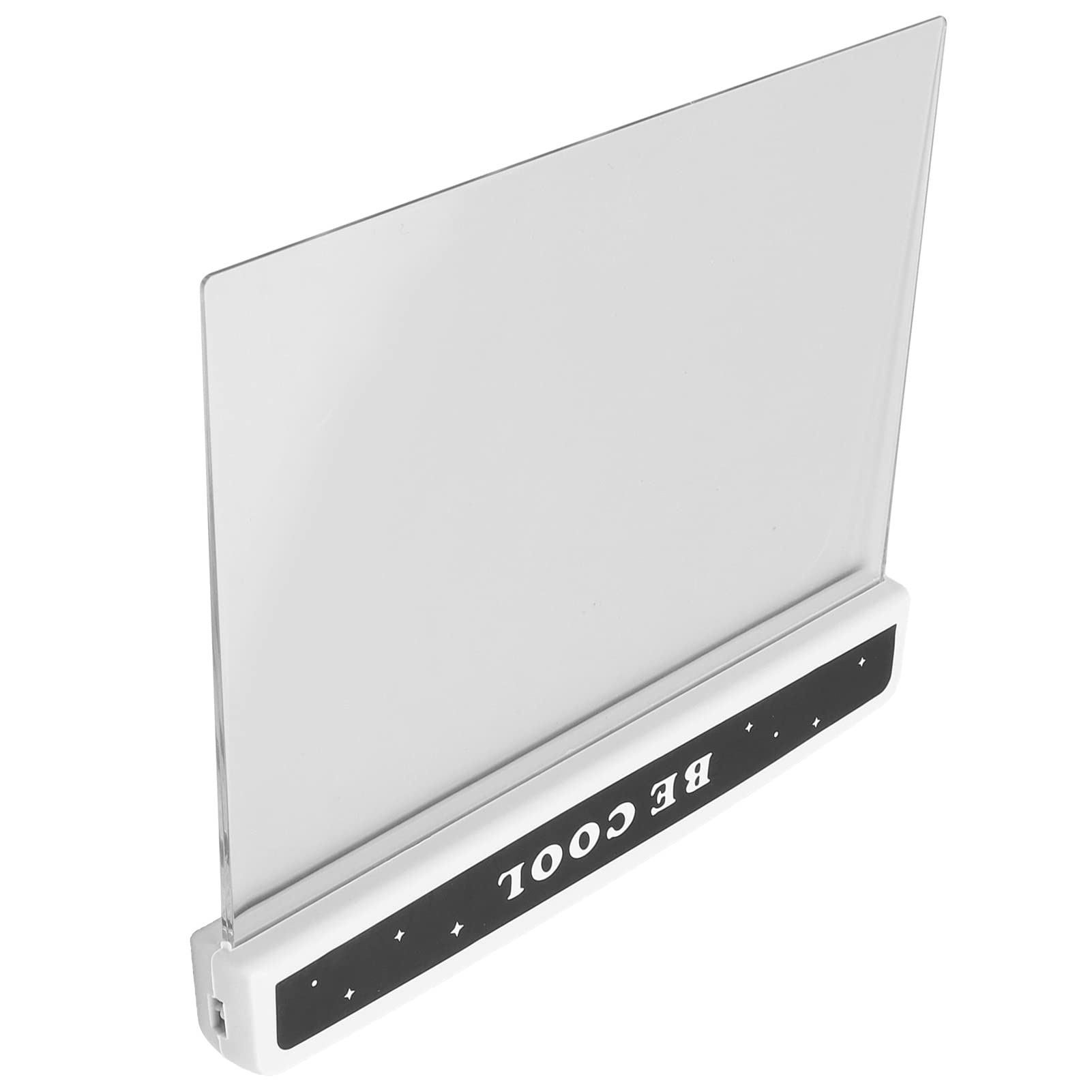 CUIFATI Reading Lamp Low‑Power Super Bright Led Light Effectively Prevents The Deformation, Shrinkage Suitable for Reading and Studying in Dark Places(BE Cool)