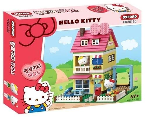 OXFORD n[ LeB nEX ubN Hello Kitty House HK30120 [sAi]