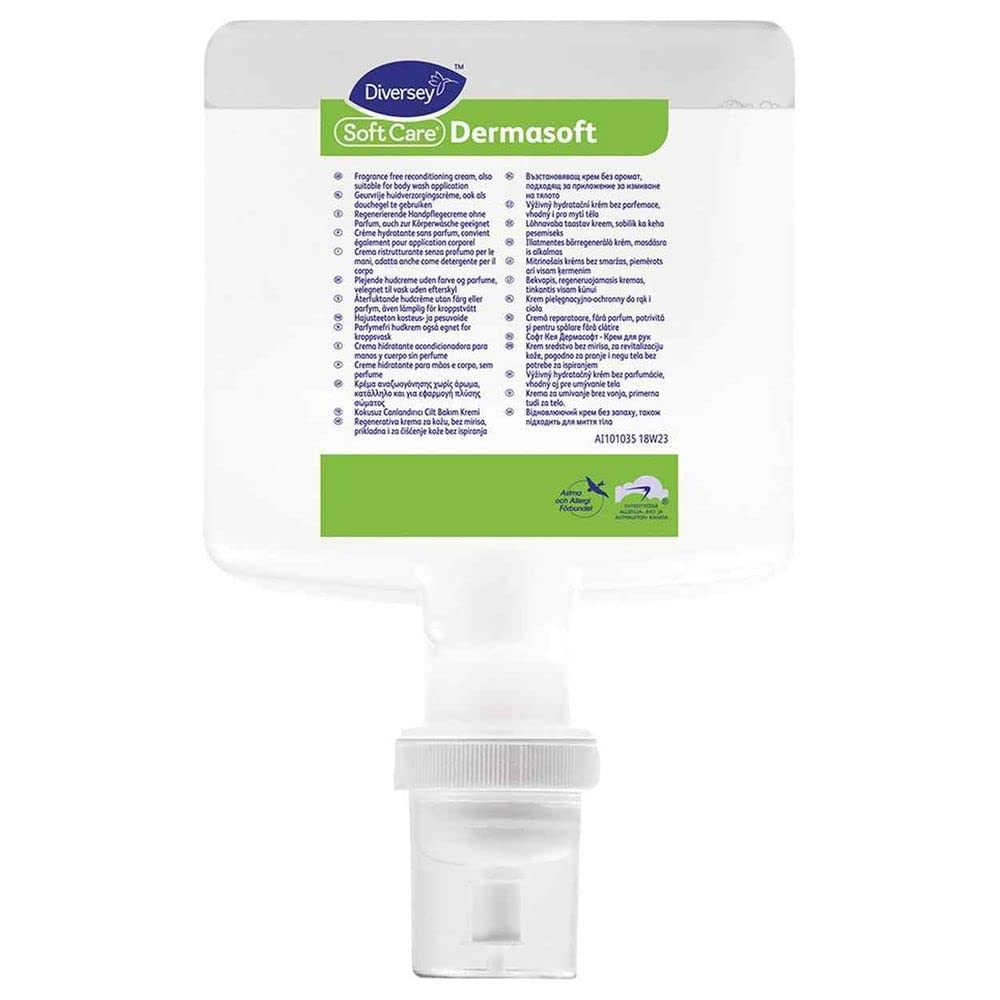 Soft Care Aquagard H72 4x1.3L - Hautschutzcreme für Hände