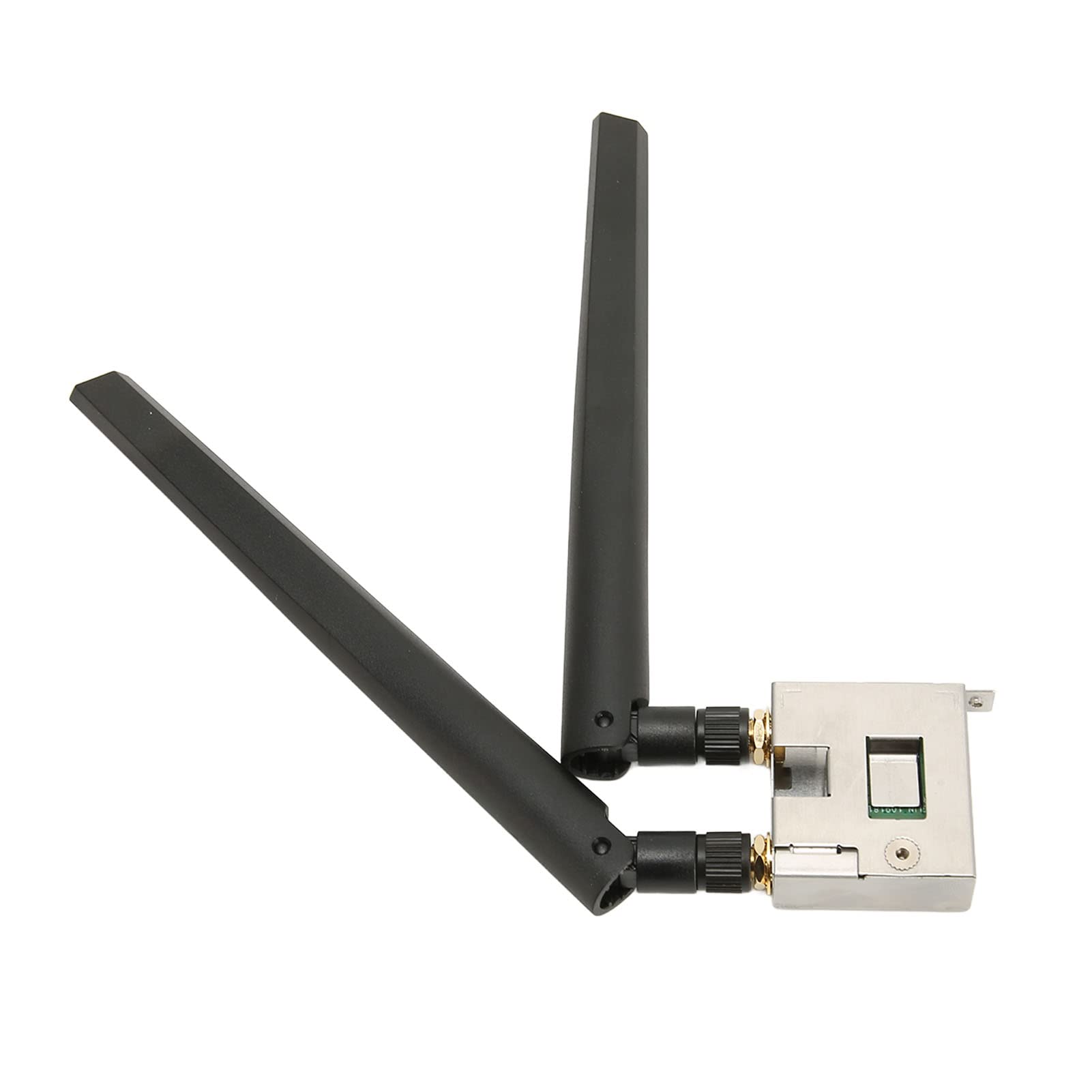 Bewinner M.2 WIFI Card, Wireless 802.11ax 3000Mbps M.2 KEY E CNVio 2 BT5.1 Triple Band Wireless Gigabit Card for Office Business