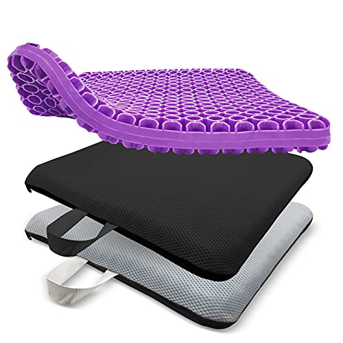 Top 10 Best Gel Cushions For Chairs Reviews & Buying Guide Katynel