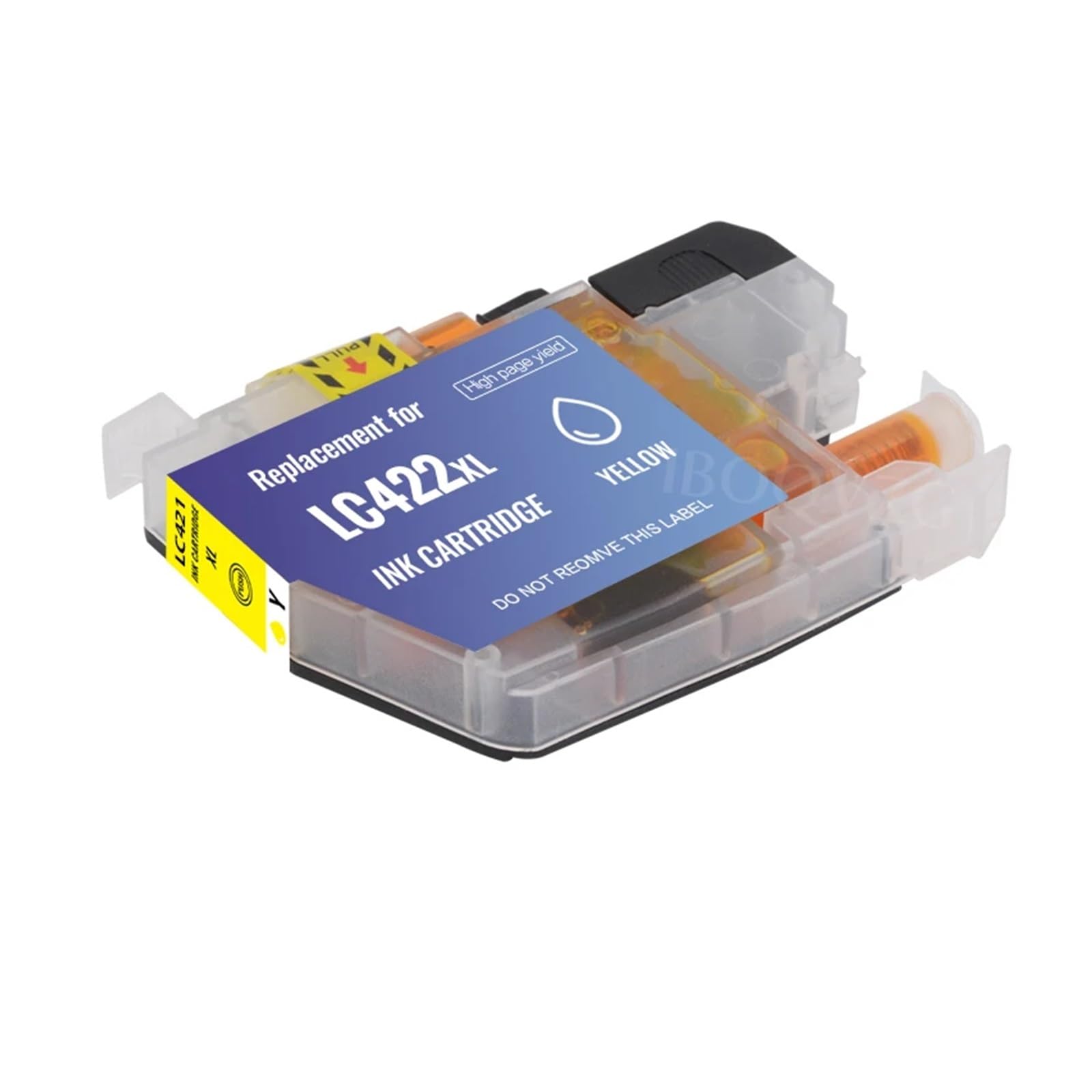 Compatibile con Brother, inchiostro LC422 LC422XL