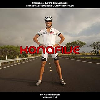 Kona Five Audiobook By Keith Rieger cover art