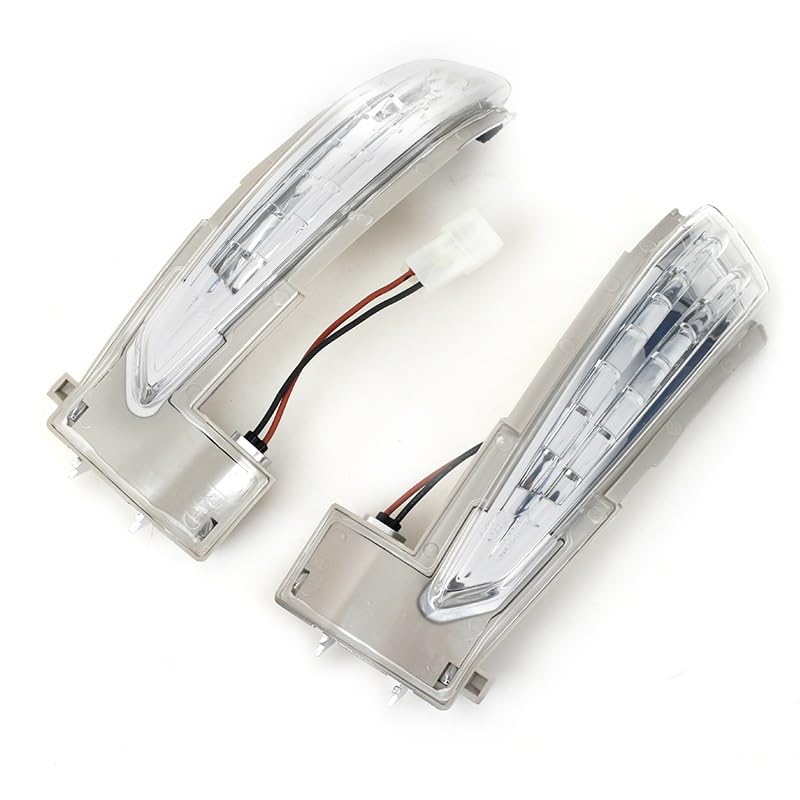 Intermitentes LED retrovisor con parpadeo dinámico secuencial para renovar tu Peugeot 508 5