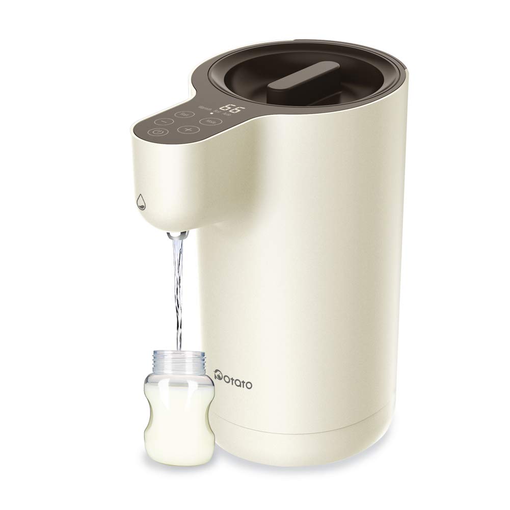 Potato Baby Formula Kettle Water Kettle With Precise Temperature