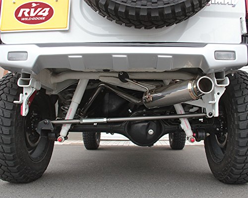 Amazon | 【RV4WILDGOOSE：JM-5100】ジムニー：ハイモビリティー
