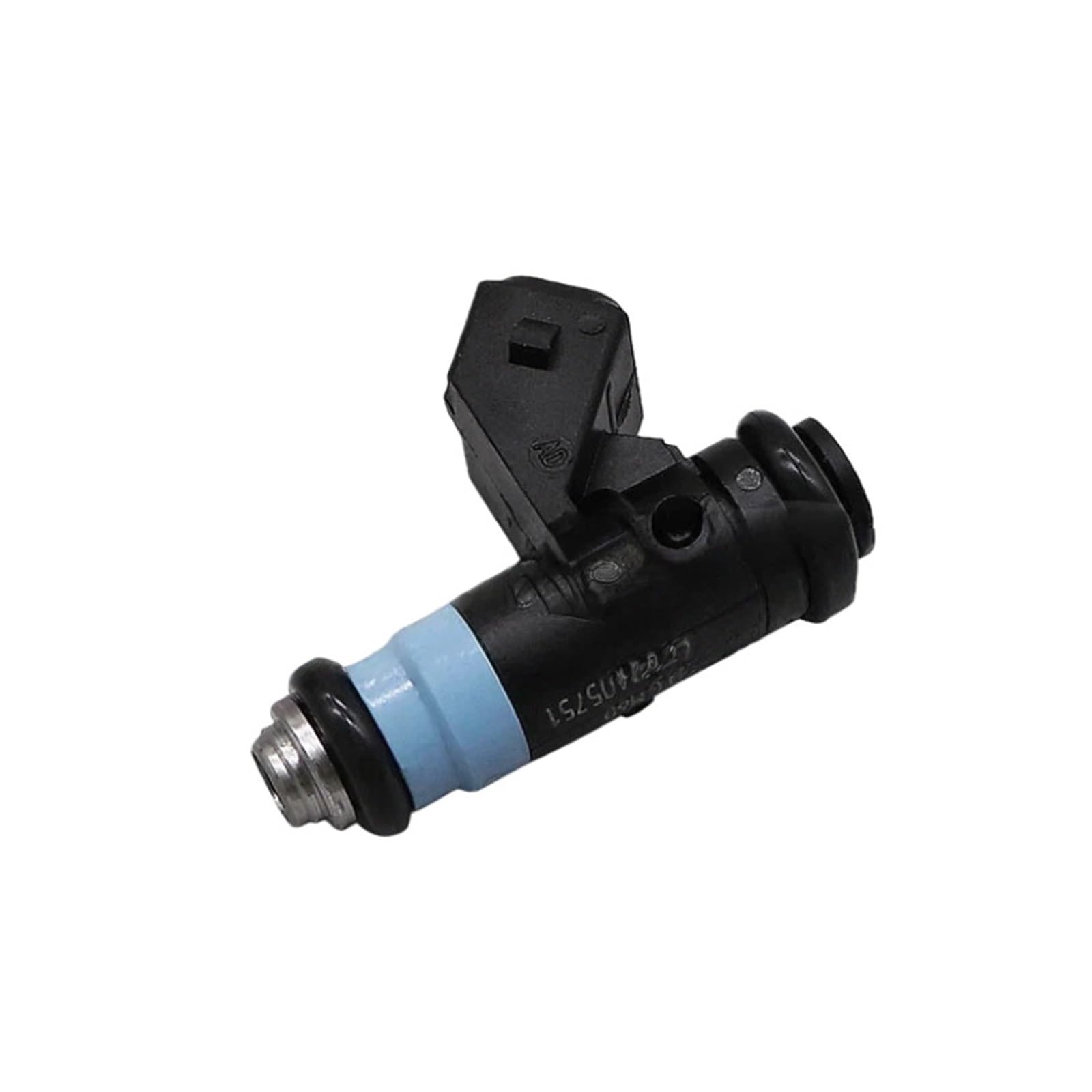Gzvfkeiapod 1Pcs 8200139674 H132254 Fuel Injector Nozzle，Compatible For Renault Clio Megane Scenic Modus 1.4L 16V，Automotive Accessories