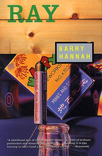 Amazon.com: Barry Hannah: books, biography, latest update