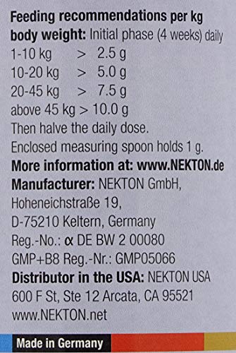Nekton Keep-Cool Calmative For Dogs And Cats, 100Gm #TOP2