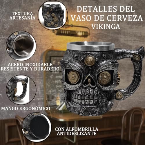 Opiniones y reviews de Tarro calavera más recomendados. 9 Imagen adicional