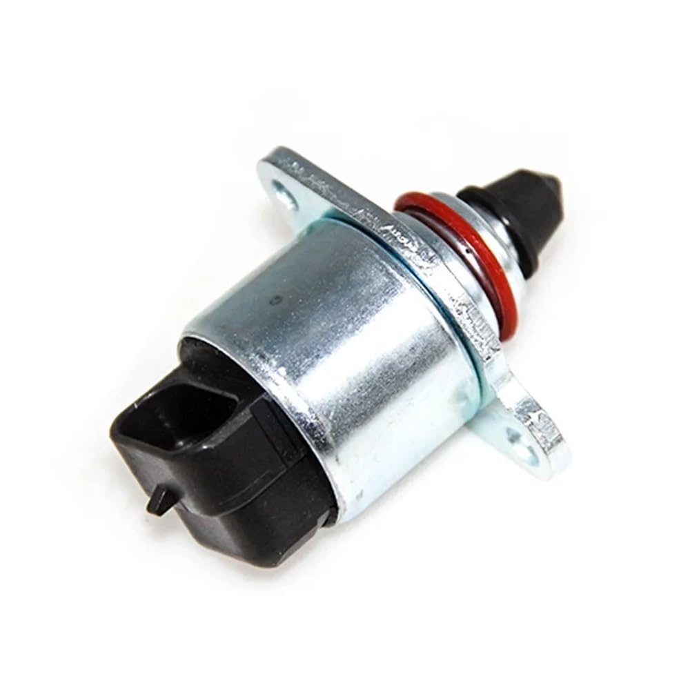 Aierdeyp One Color Iac Idle Control Valve Compatible With Chevrolet For Spark For M300 1.0L 2008- Idle Air Control Valve Iac 96966710 9696672196958412