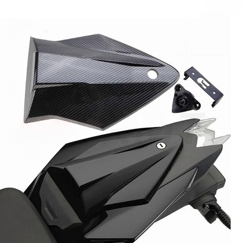 Carénage queue BMW S1000RR 2015-2018 pour sorties solo et sessions piste - 2