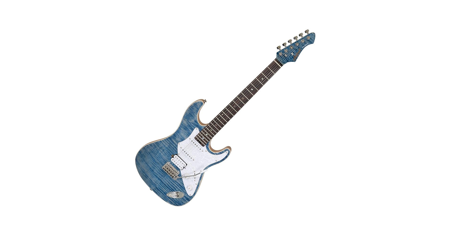 Aria Pro II The Warrior JR アリアプロ ブルー 518SaOtxWrL.jpg_BO30,255,255,