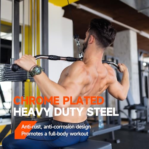ArrogantF Weight Stack Pin Gym Pin Heavy Duty Replacement Weight Machine Pin for Fitness Universal Home Gym Exercise Machine Parts & Accessories,Pin Tensile 3/8 Diameter