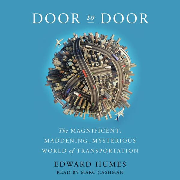 Cover art for Door to Door