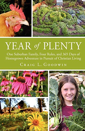 Year of plenty: one suburban family