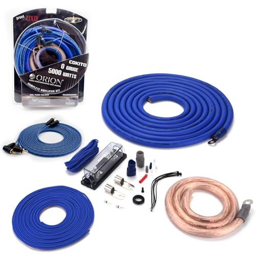 How many amps can 8 gauge wire handle