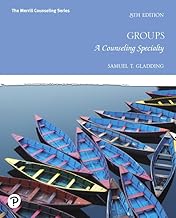 Groups: A Counseling Specialty (The Merrill Counseling Series)