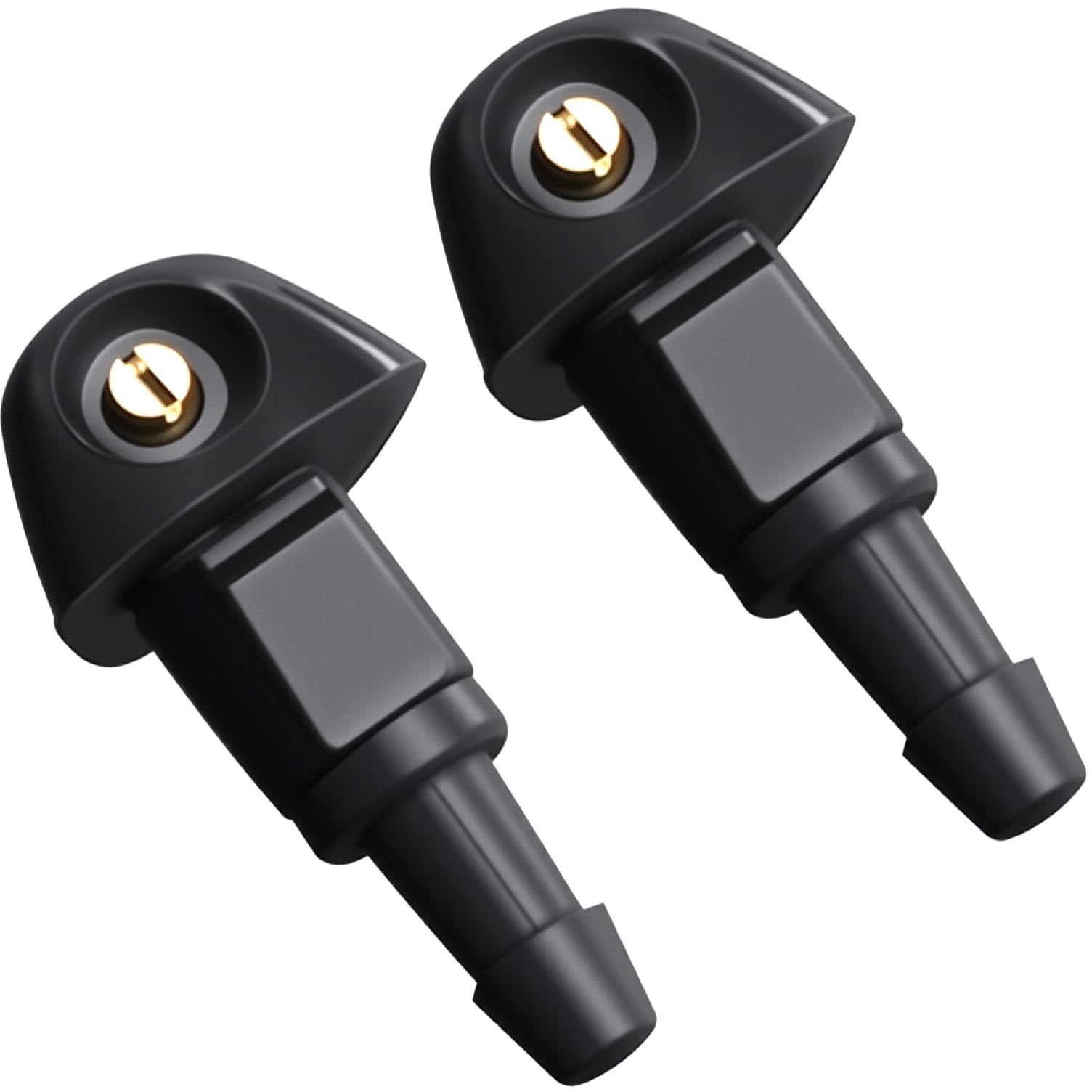 meico*.。♡　0916 Amazon.com: Amavoler Windshield Washer Nozzle Aftermarket