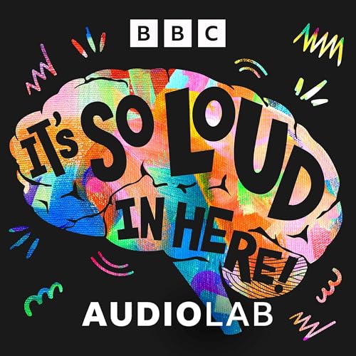 It's So Loud In Here! copertina