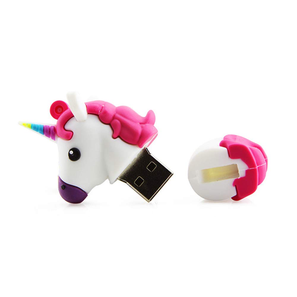Angela 64gb Usb Flash Drive Pendrive Creative Cartoon
