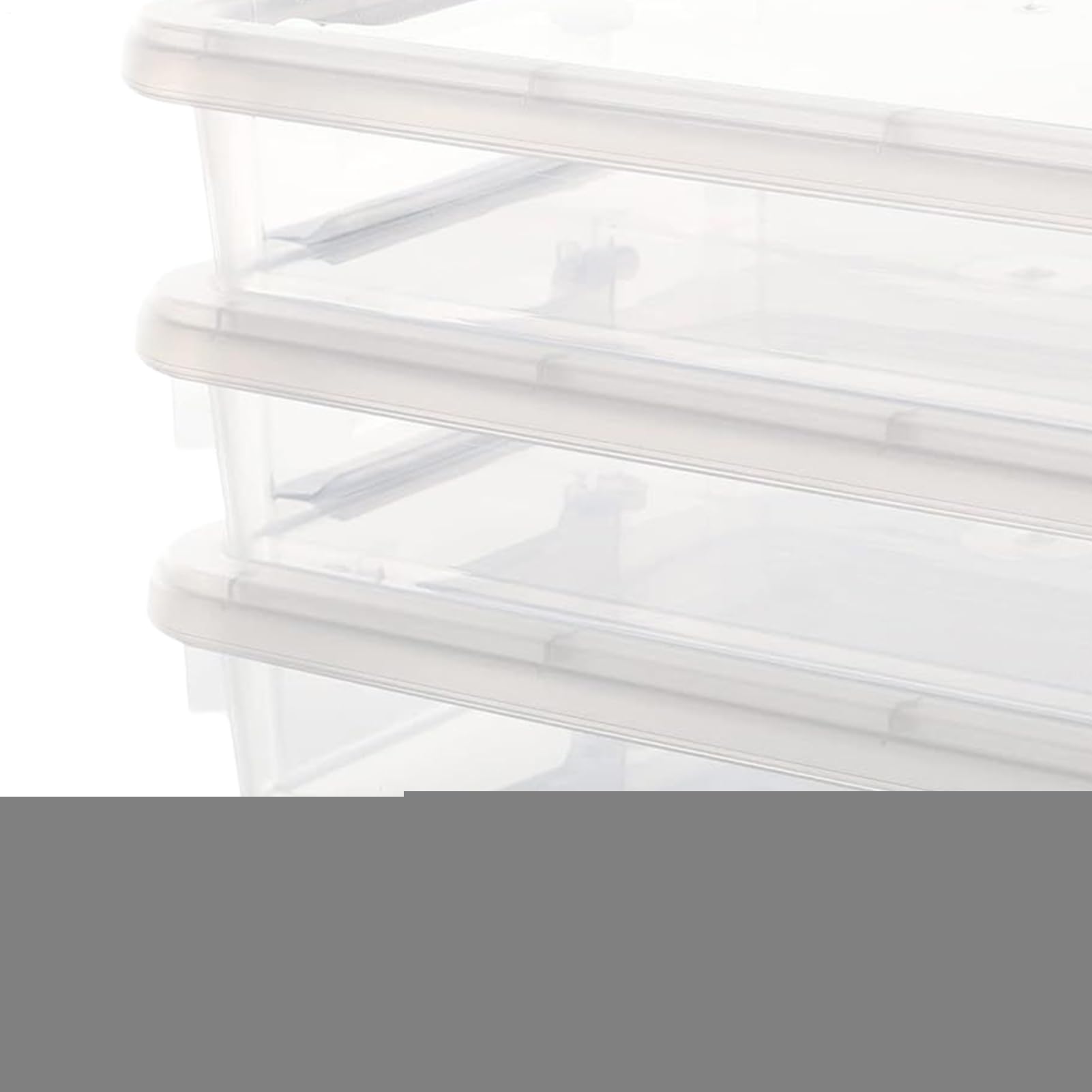 Scatola Organizzatrice Documenti Organizzatore Trasparente Impermeabile Con